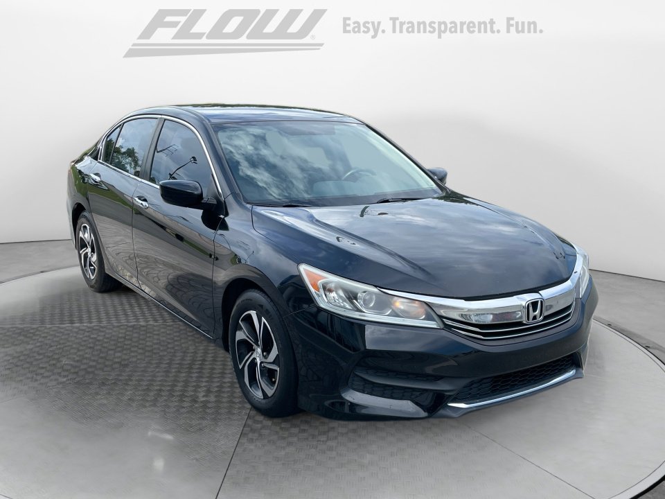 Used 2017 Honda Accord LX