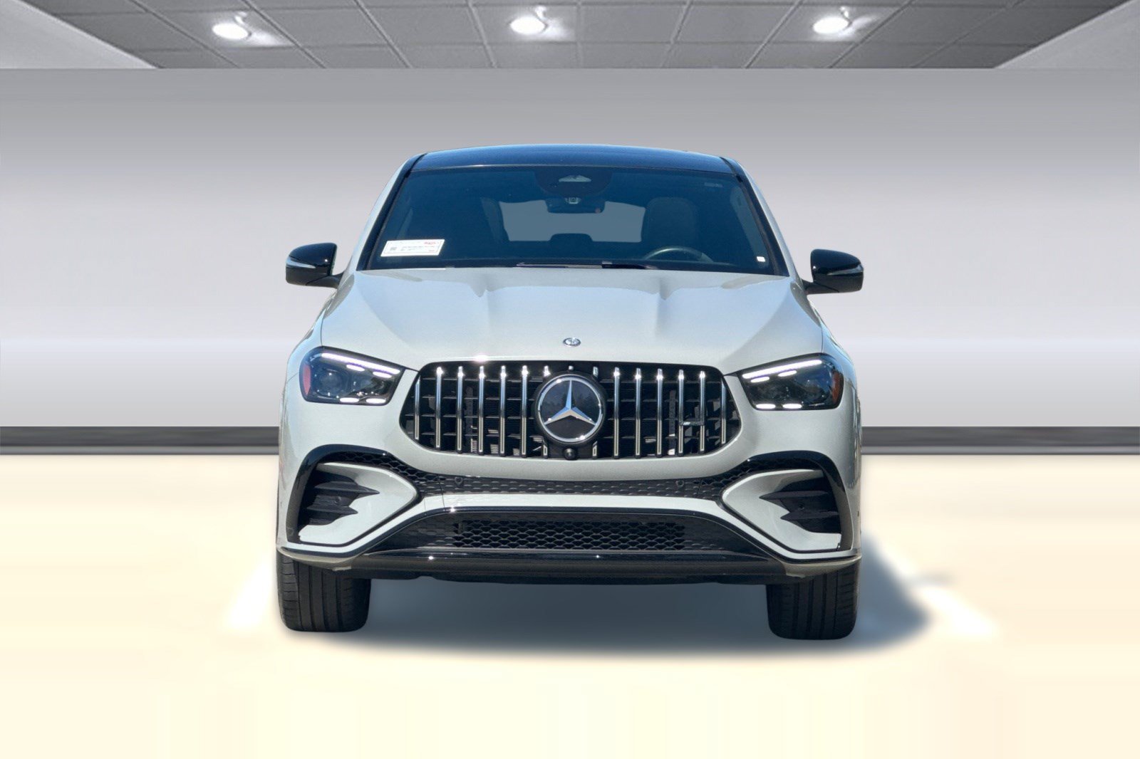 Certified 2026 Mercedes-Benz GLE 53 AMG 4MATIC Coupe image 5