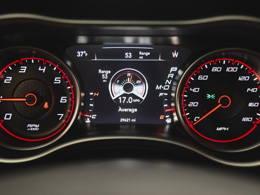 Used 2017 Dodge Charger R/T Scat Pack w/ Driver Confidence Group image 16