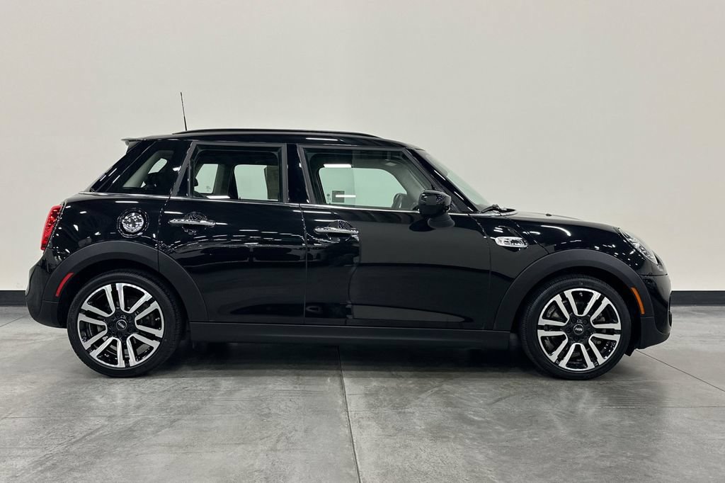 Used 2020 MINI Cooper S w/ Premium Package FWD image 3