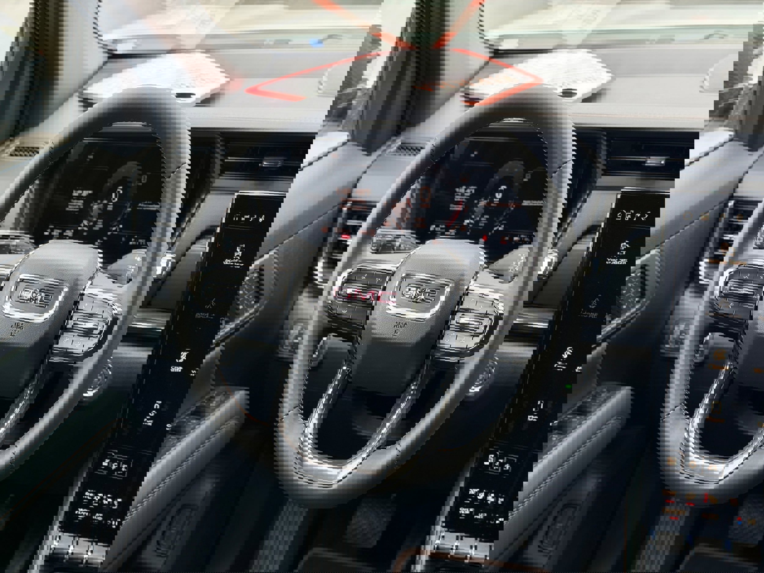 New 2026 GMC Terrain AT4 w/ Convenience Package III image 14