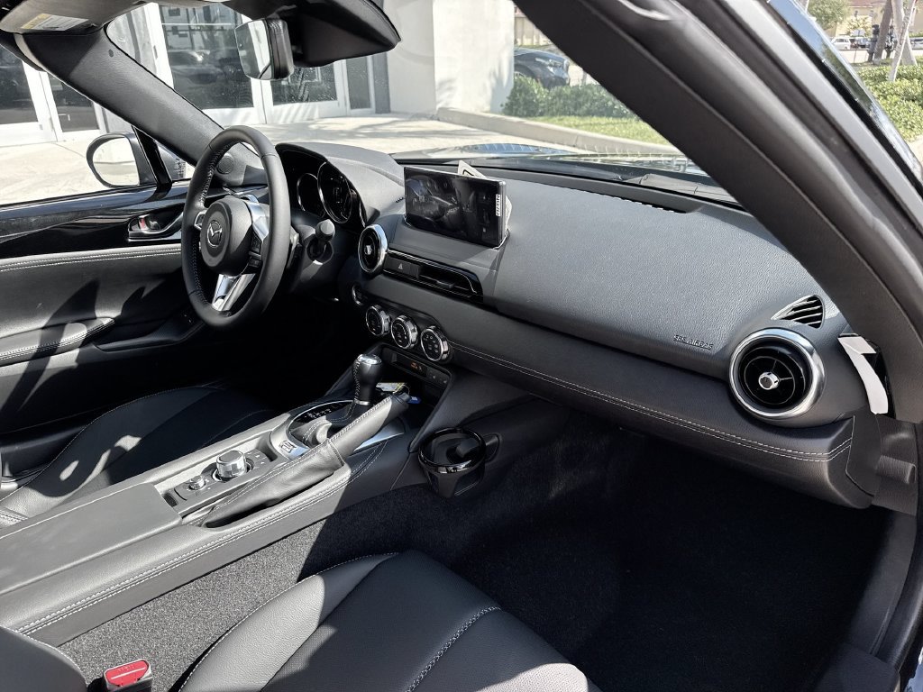 New 2026 MAZDA MX-5 Miata Grand Touring RWD image 14