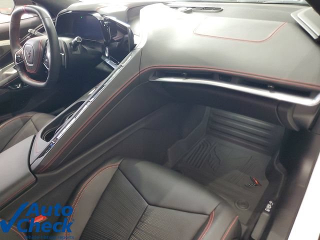 Used 2022 Chevrolet Corvette Stingray Premium Conv w/ Z51 Performance Package RWD image 10