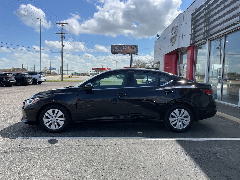 Used 2022 Nissan Sentra S w/ Lighting Package image 18