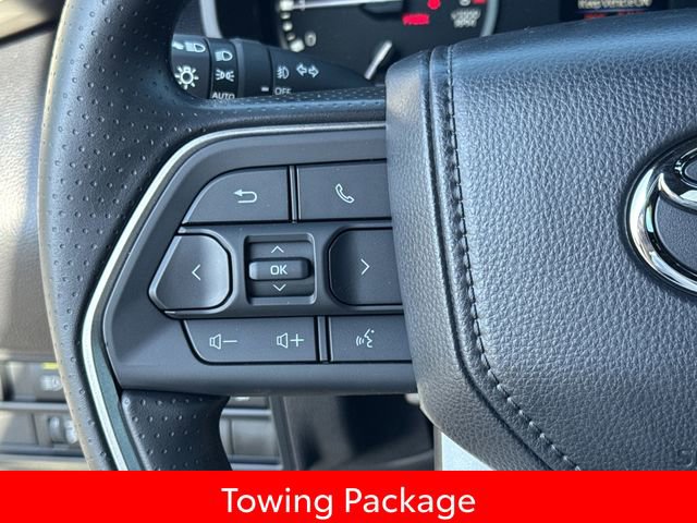 New 2026 Toyota Tundra SR5 w/ SR5 Convenience Package image 9