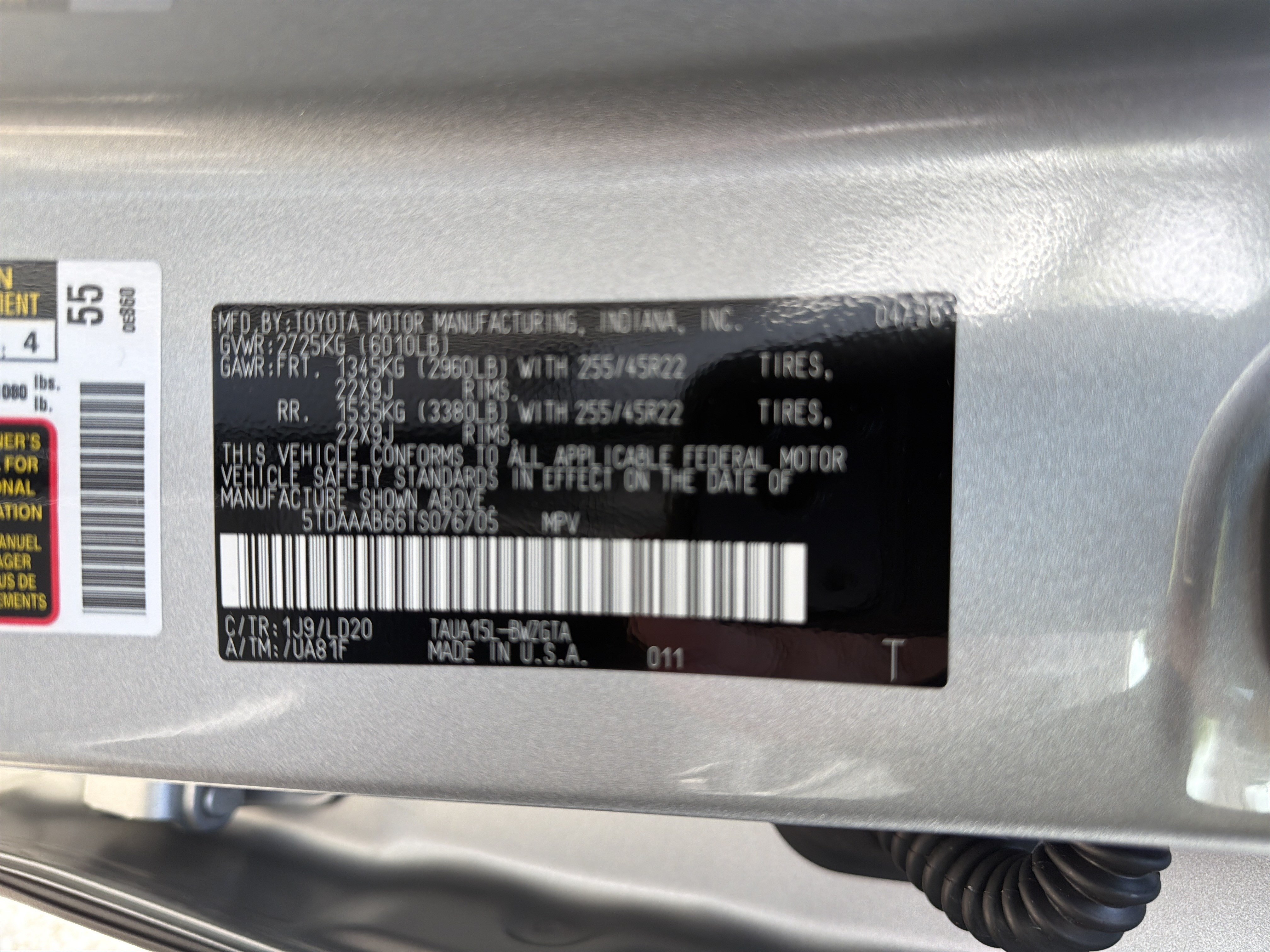 New 2026 Lexus TX 350 AWD image 37