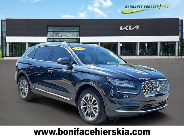 Used 2023 Lincoln Nautilus Reserve