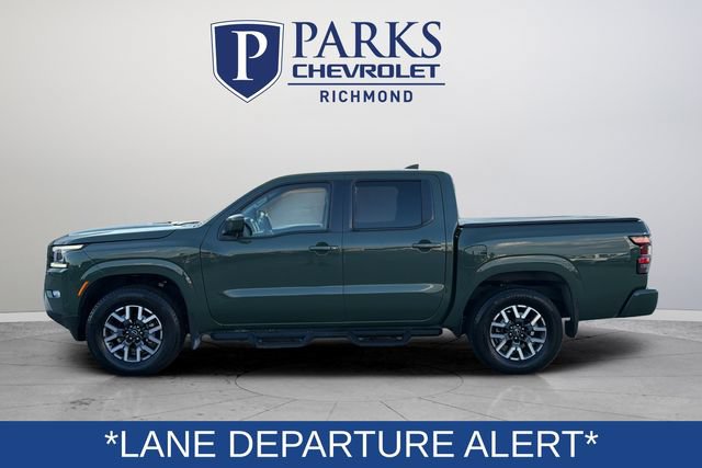 Used 2023 Nissan Frontier SV w/ SV Premium Package AWD/4WD image 4