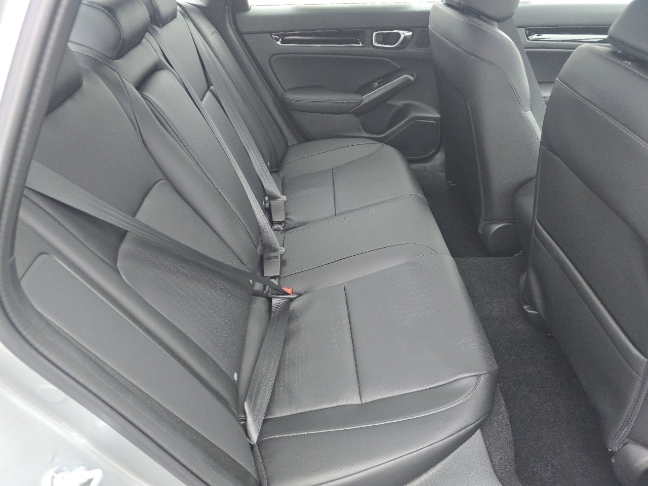 New 2026 Honda Civic Sport Touring image 22