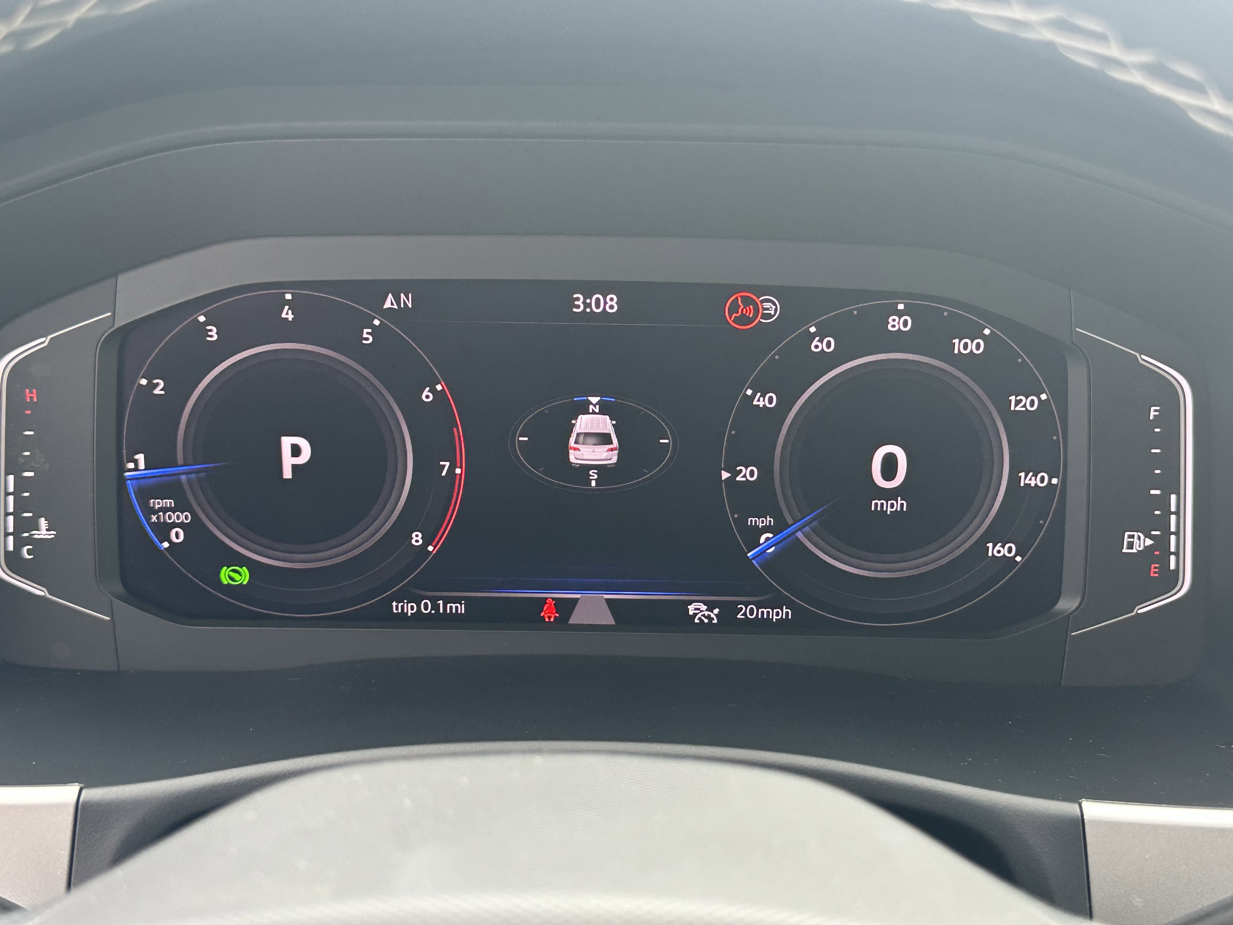 Used 2022 Volkswagen Atlas SE w/ Black Wheel Package image 23