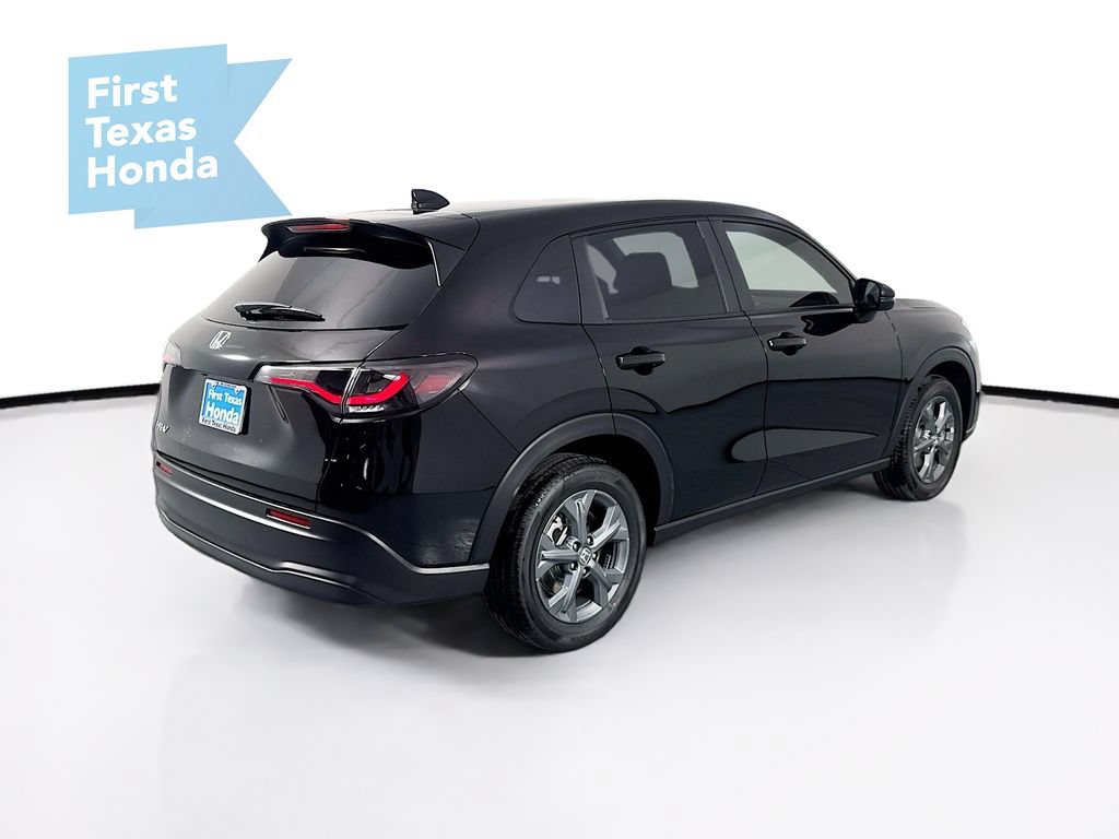 New 2027 Honda HR-V LX image 8