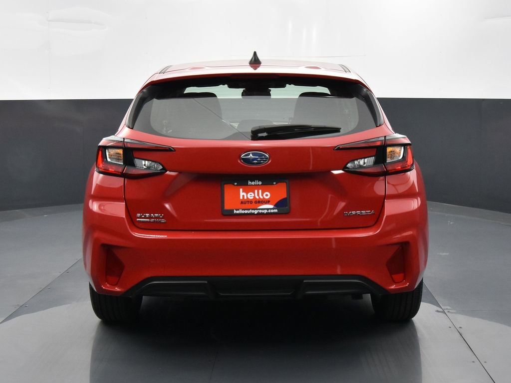 New 2025 Subaru Impreza 2.0i image 27