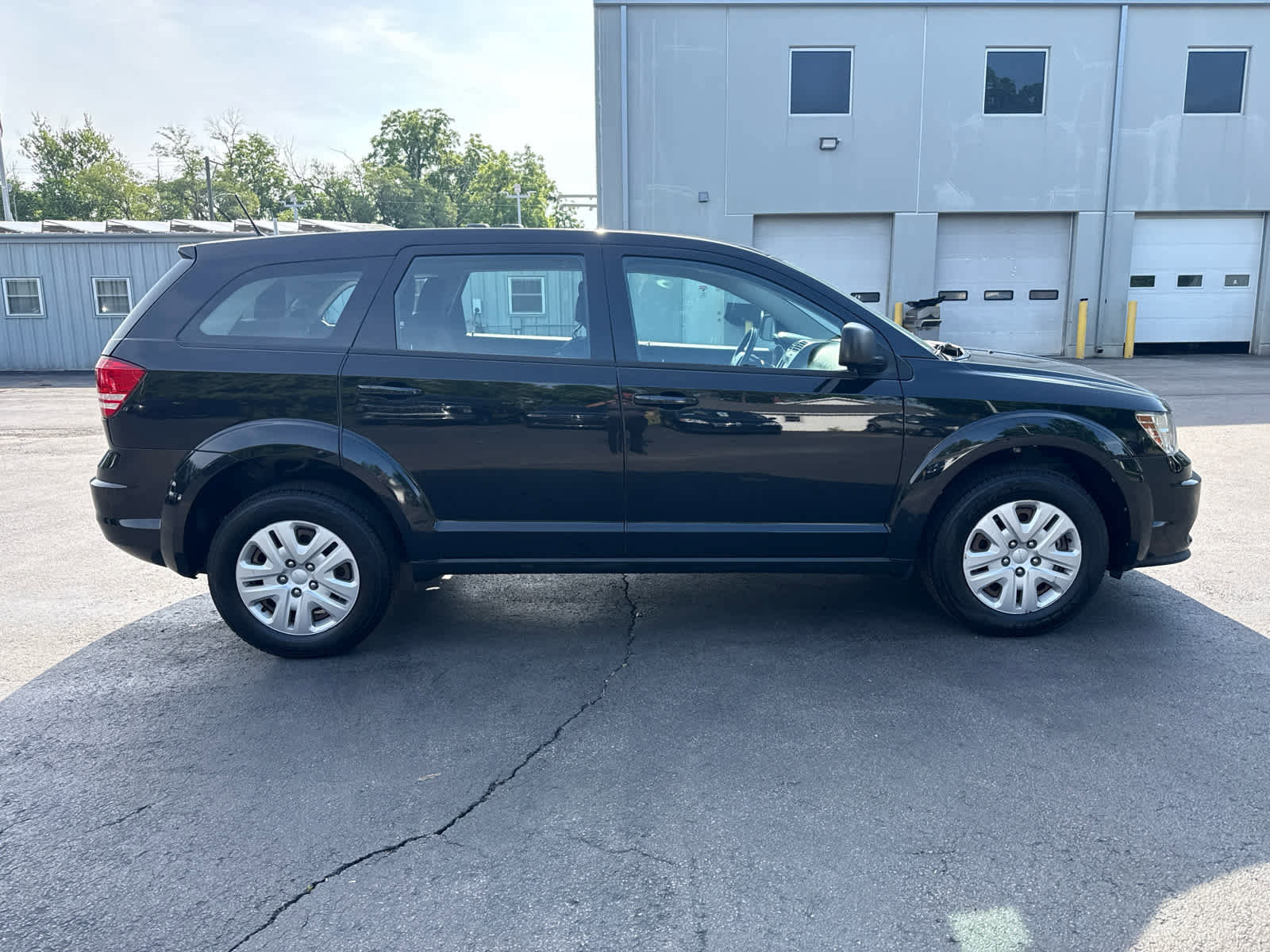Used 2013 Dodge Journey American Value Package w/ Flexible Seating Group FWD image 2