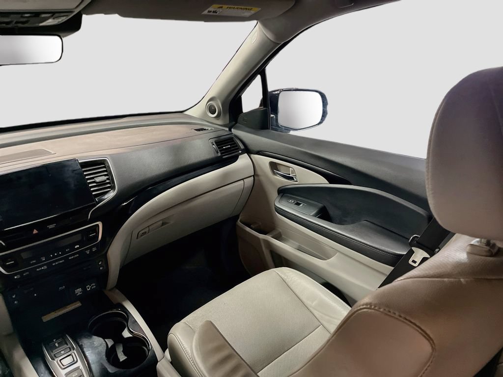 Used 2022 Honda Pilot Elite image 25