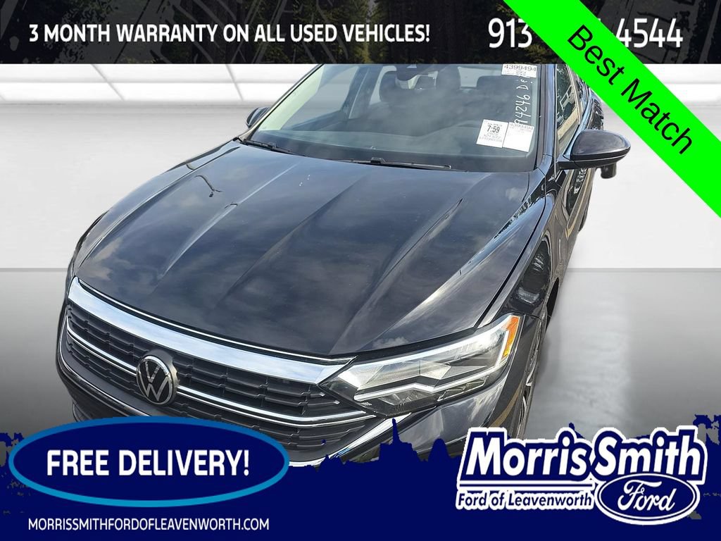 Used 2023 Volkswagen Jetta S FWD image 1