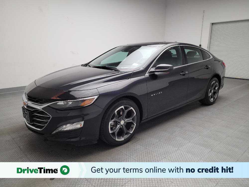 Used 2023 Chevrolet Malibu LT