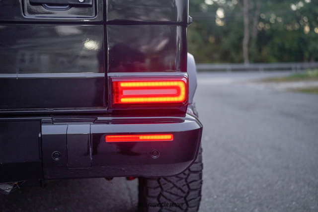 Used 2003 Mercedes-Benz G 500 image 72