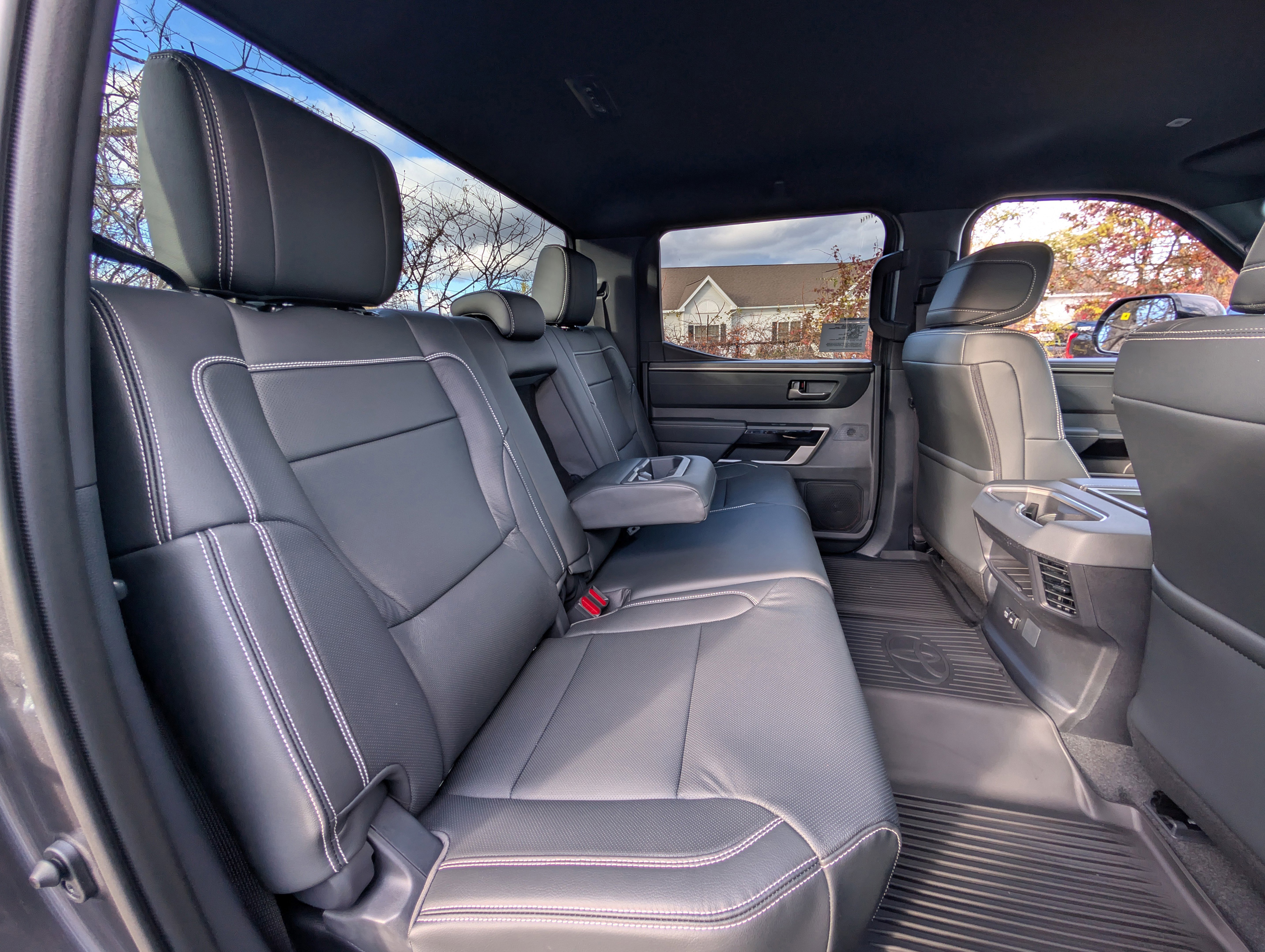 New 2026 Toyota Tundra Limited image 32