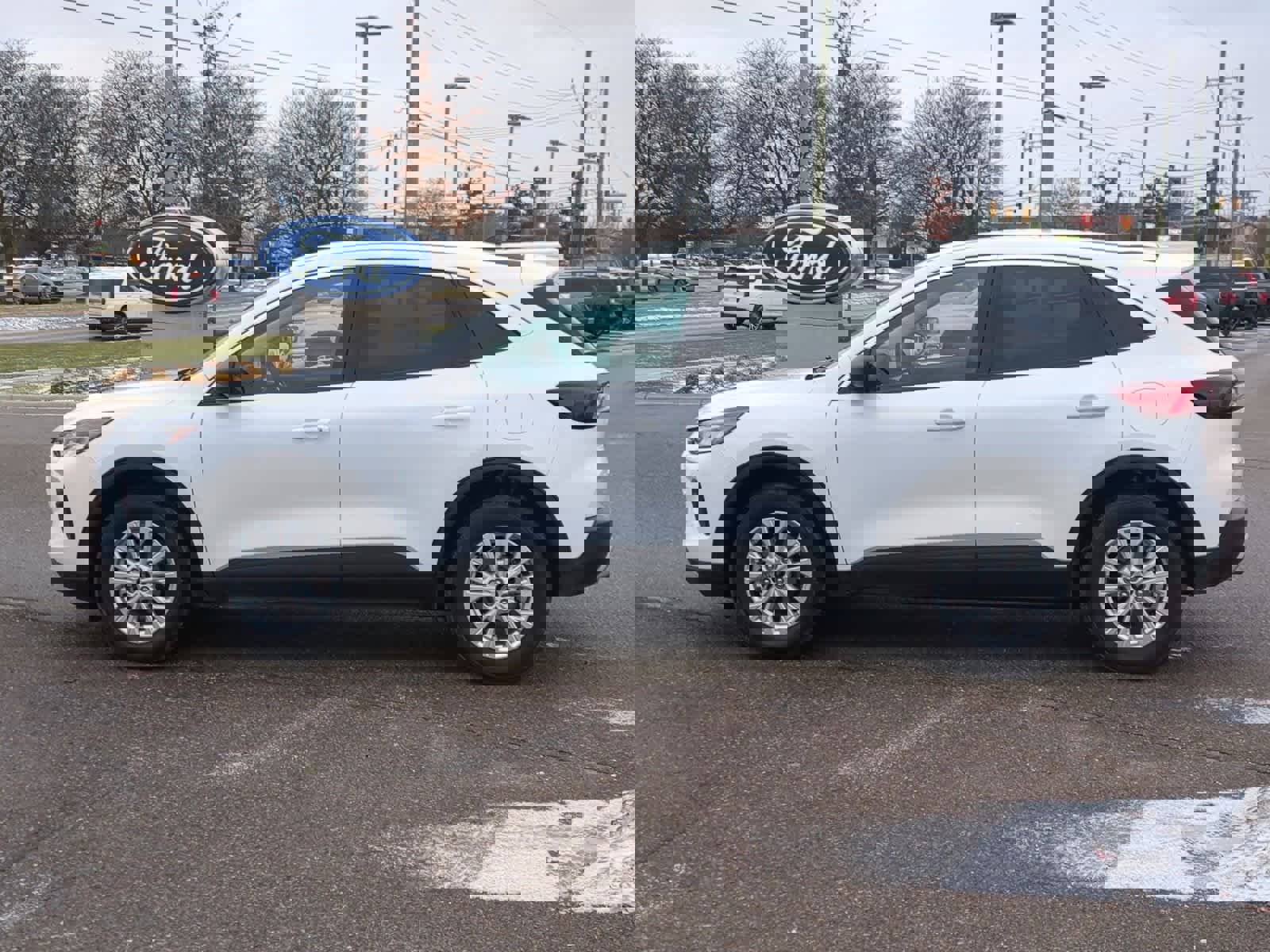 Certified 2023 Ford Escape Active image 5