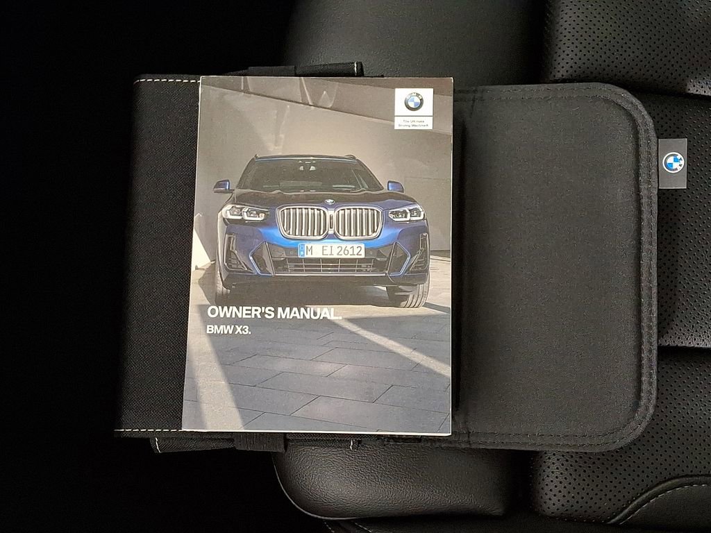 Used 2022 BMW X3 xDrive30i w/ Convenience Package AWD/4WD image 27