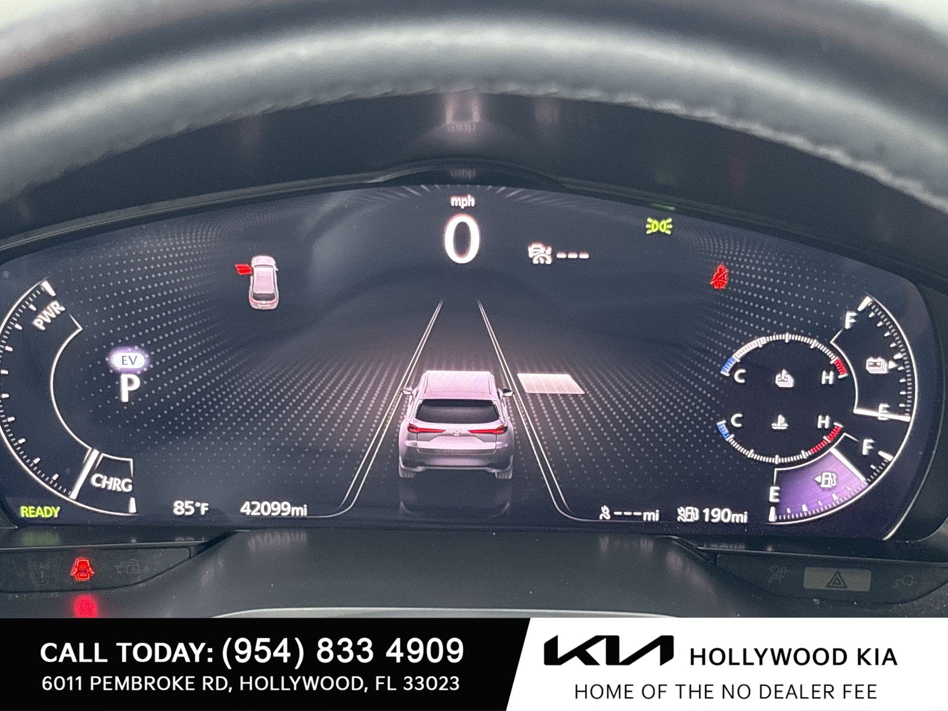 Used 2025 MAZDA CX-90 Plug-In Hybrid w/Premium Sport AWD/4WD image 10