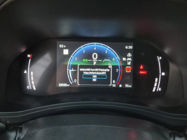 Used 2024 Toyota Grand Highlander AWD image 19
