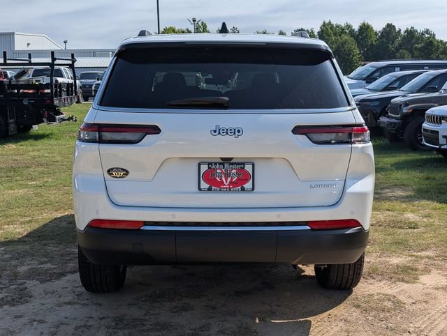 New 2026 Jeep Grand Cherokee L Laredo RWD image 6