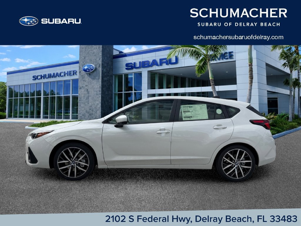 New 2026 Subaru Impreza 2.0i Sport AWD/4WD image 4