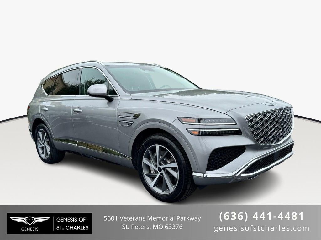 Certified 2026 Genesis GV80 2.5T Select