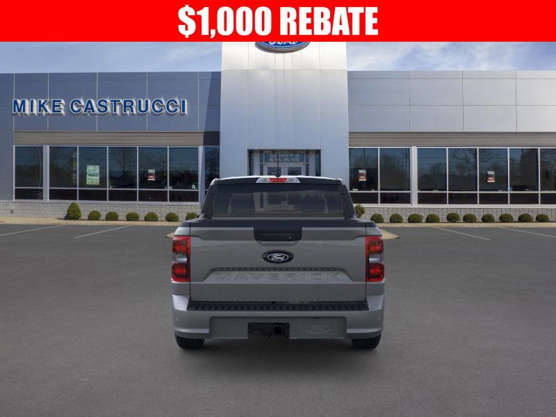 New 2025 Ford Maverick Lobo image 5
