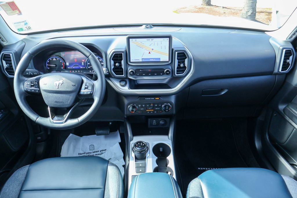 Used 2024 Ford Bronco Sport Outer Banks w/ Tech Package image 7