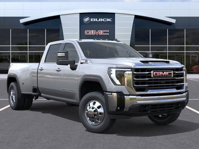 New 2026 GMC Sierra 3500 SLE w/ SLE Value Package AWD/4WD image 31