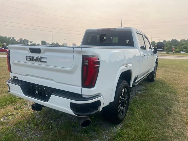 Used 2025 GMC Sierra 2500 Denali Ultimate AWD/4WD image 7