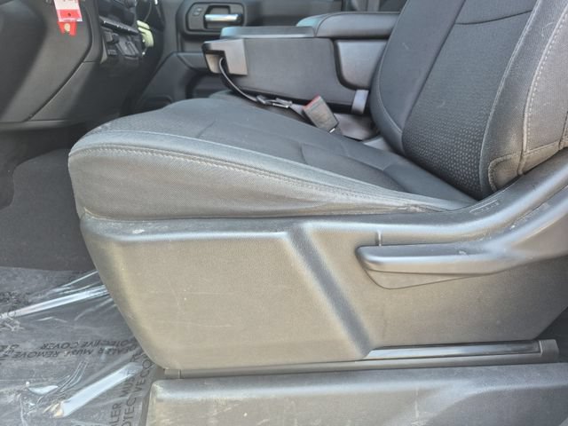 Used 2020 Chevrolet Silverado 2500 Custom w/ Custom Value Package AWD/4WD image 17