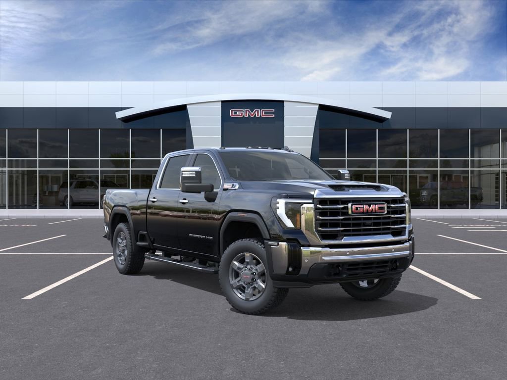 New 2025 GMC Sierra 2500 SLT w/ SLT Premium Package