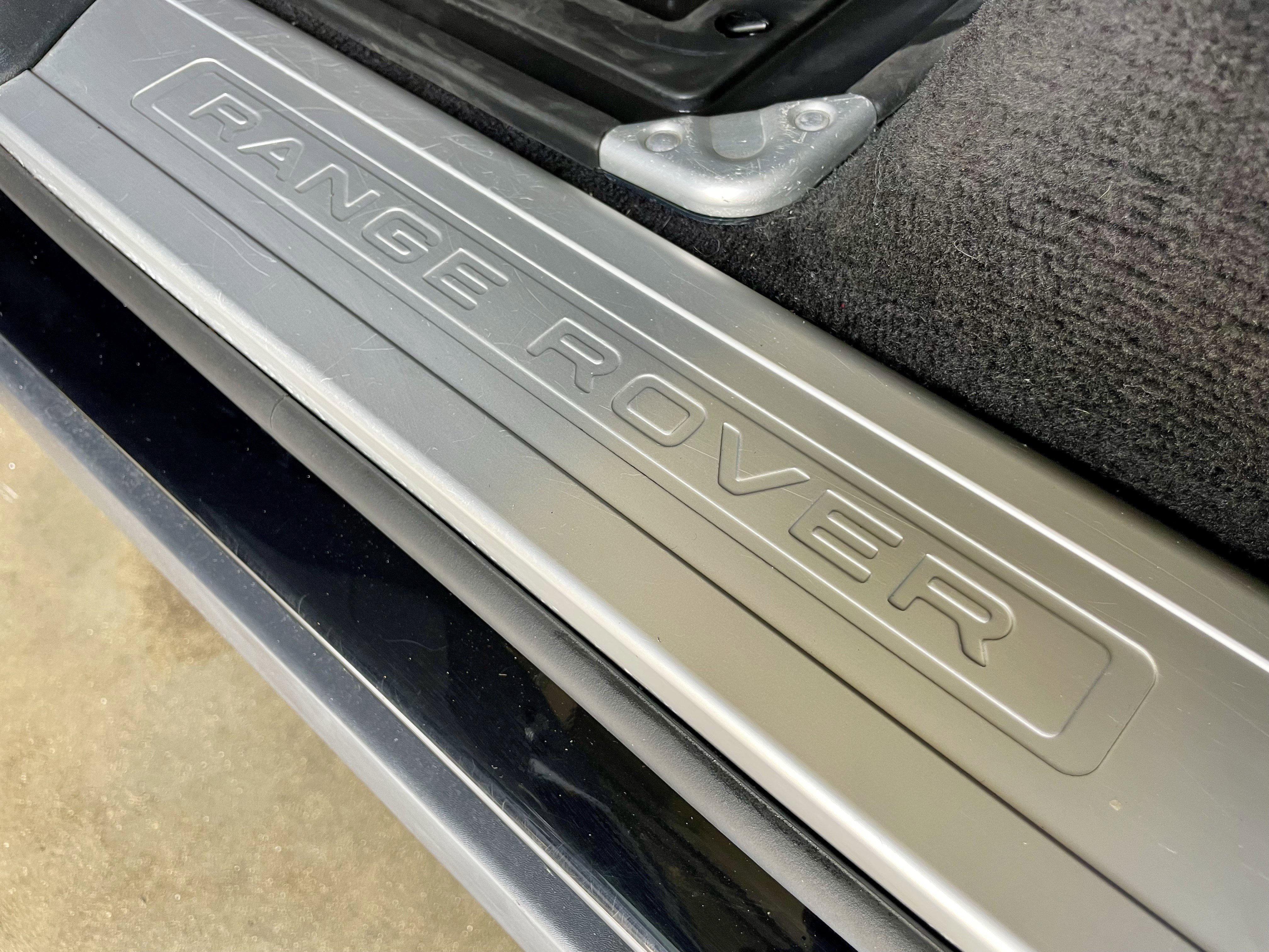 Used 2019 Land Rover Range Rover Sport HSE AWD/4WD image 39