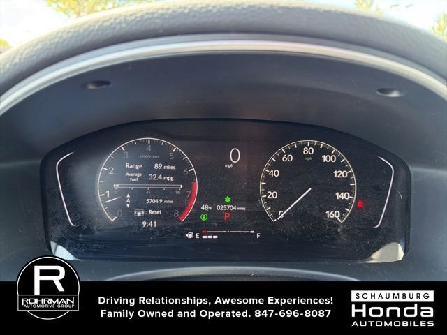 Used 2024 Honda Civic EX-L image 12