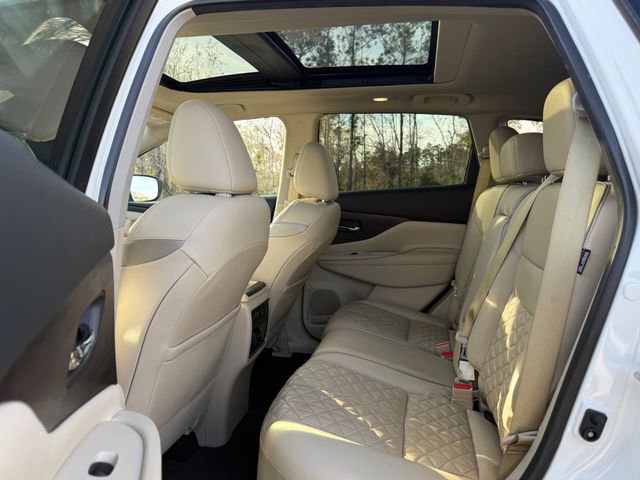 Used 2019 Nissan Murano Platinum image 7