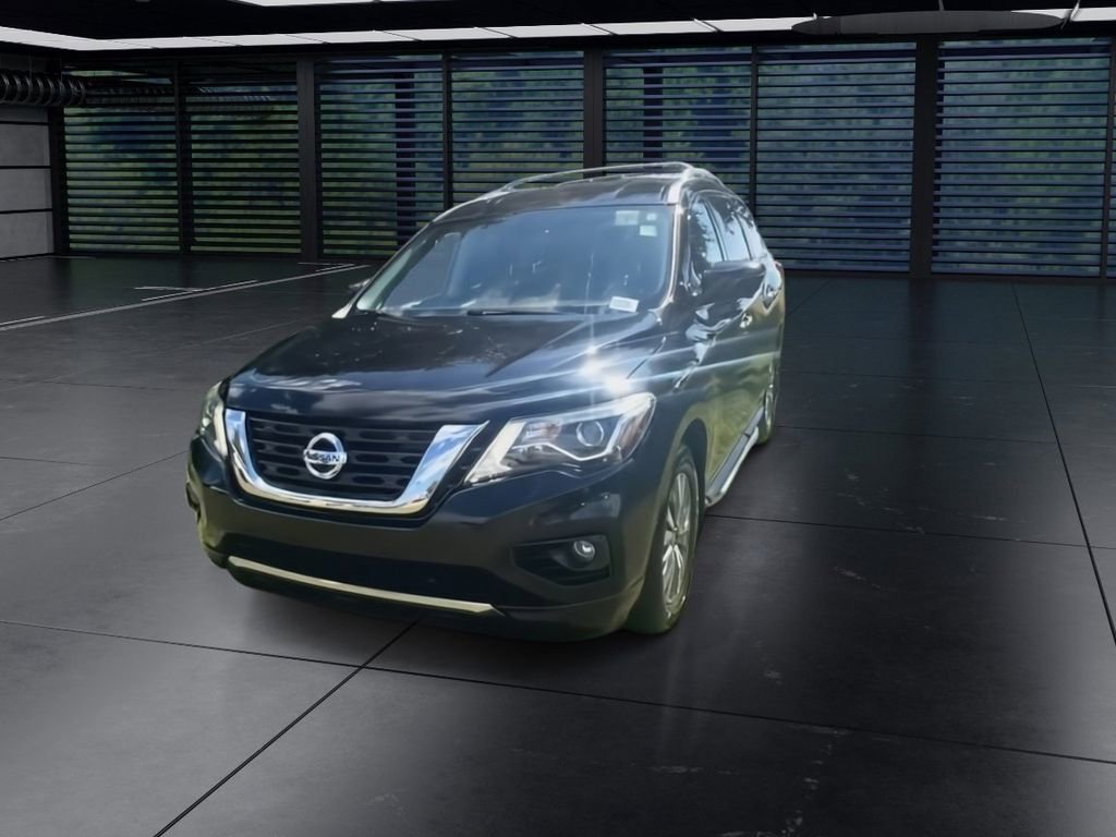 Used 2019 Nissan Pathfinder SL image 4