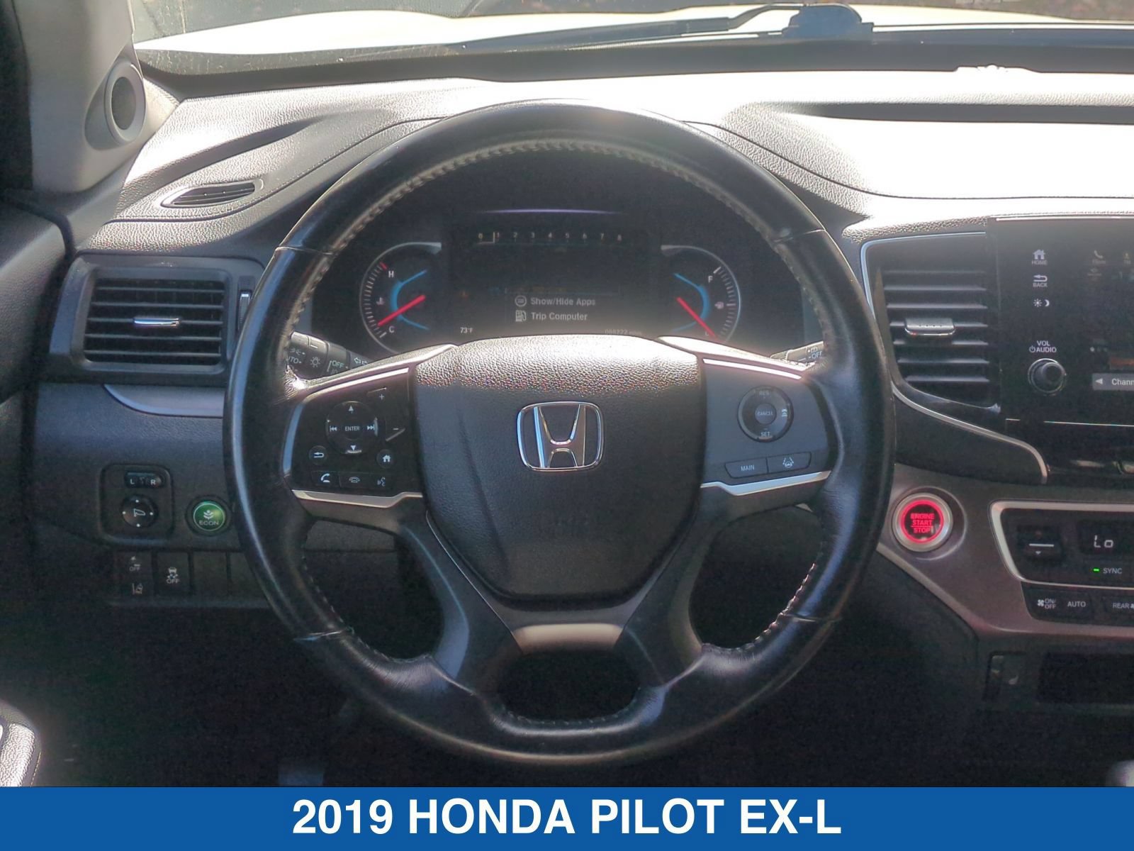 Used 2019 Honda Pilot EX-L image 16