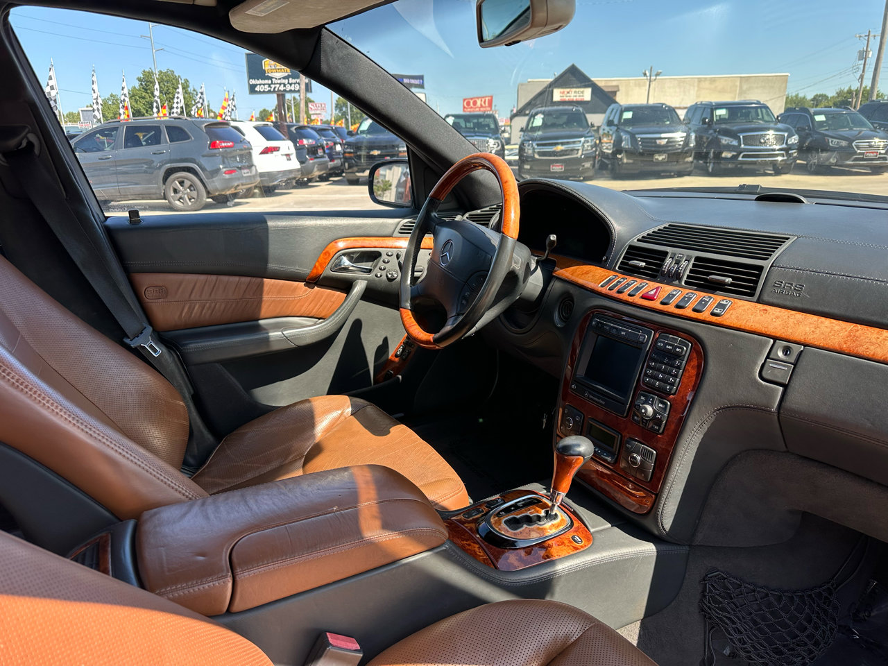 Used 2001 Mercedes-Benz S 600 image 14