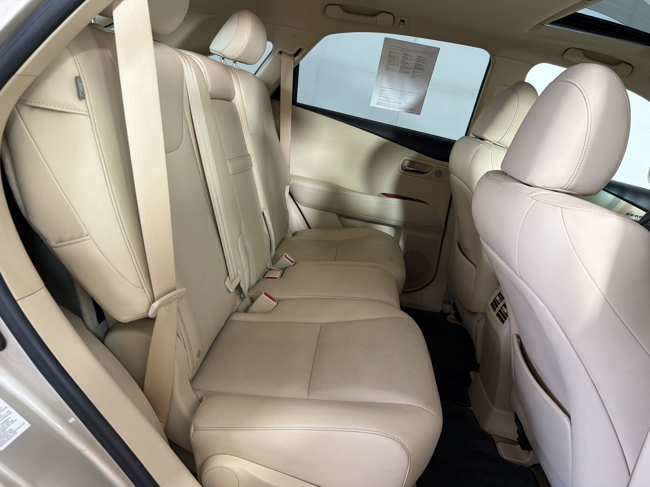 Used 2011 Lexus RX 450h AWD w/ Premium Pkg image 31