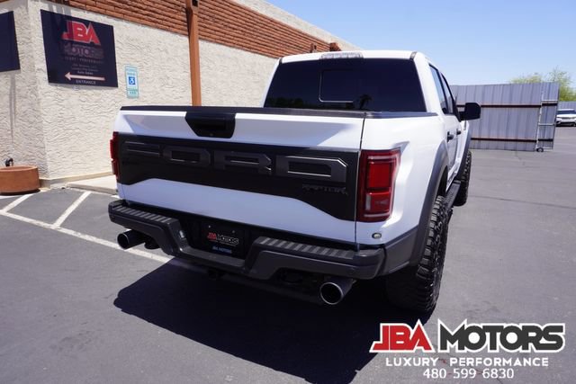 Used 2020 Ford F150 Raptor w/ Equipment Group 801A Mid image 60