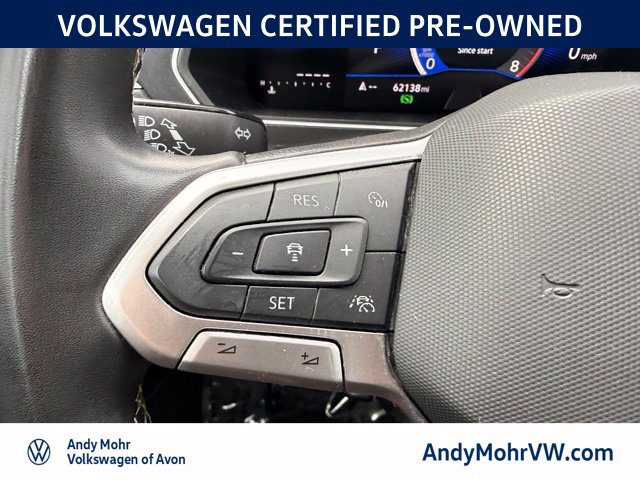 Used 2024 Volkswagen Tiguan SE FWD image 24
