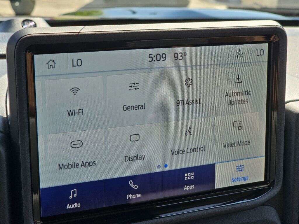 Used 2023 Ford Bronco Sport Badlands w/ Premium Package image 5