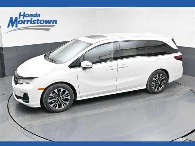 New 2026 Honda Odyssey Elite