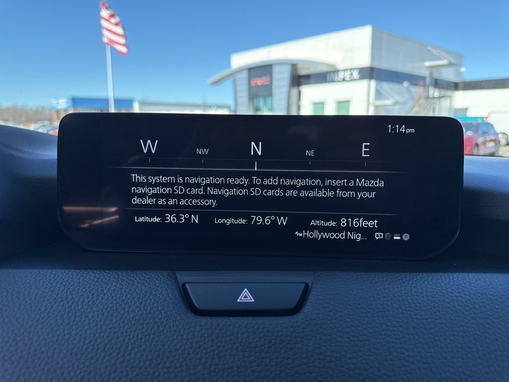 Used 2024 MAZDA CX-90 3.3 Turbo w/ Preferred Plus image 22