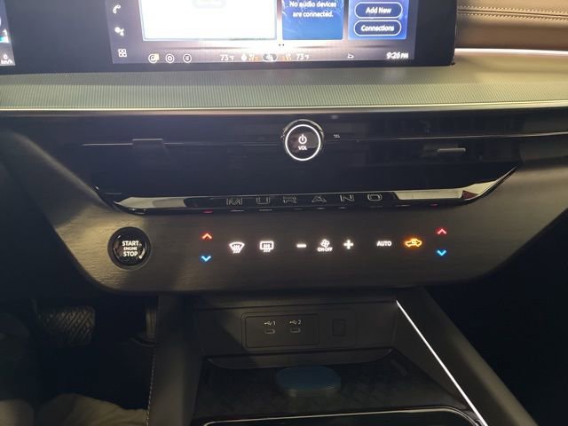 New 2026 Nissan Murano Platinum w/ Technology Package image 23