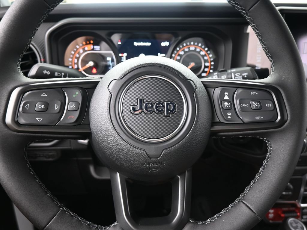New 2026 Jeep Wrangler Unlimited Rubicon image 25
