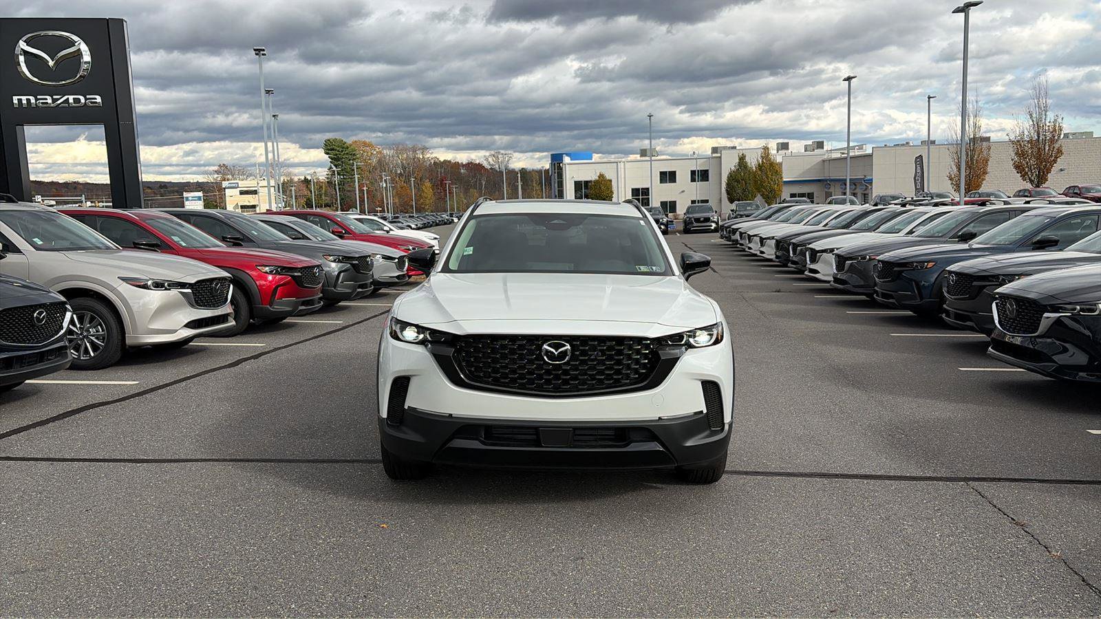 New 2025 MAZDA CX-50 AWD 2.5 Hybrid w/ Weather Package image 1